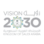 ksa vision2030 logo transparent